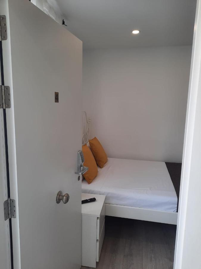 Apartaco Apartamentos Sitges Buitenkant foto
