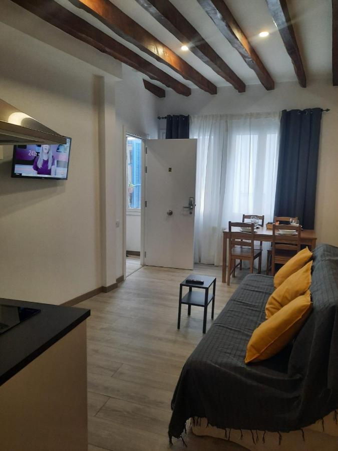 Apartaco Apartamentos Sitges Buitenkant foto