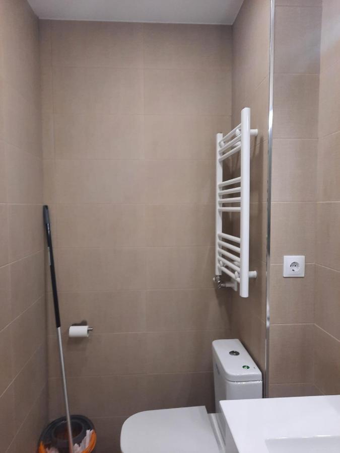 Apartaco Apartamentos Sitges Buitenkant foto