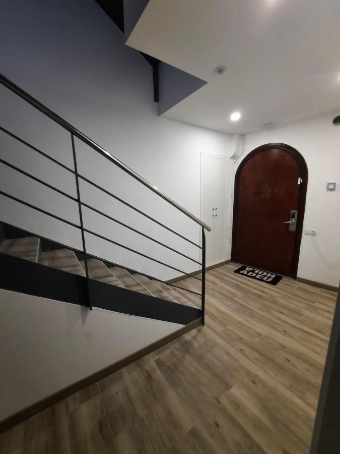 Apartaco Apartamentos Sitges Buitenkant foto