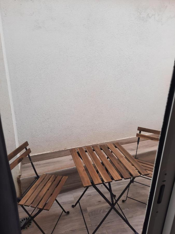 Apartaco Apartamentos Sitges Buitenkant foto