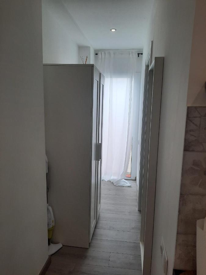 Apartaco Apartamentos Sitges Buitenkant foto