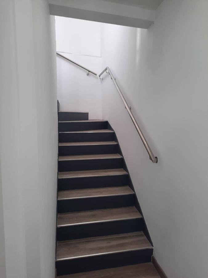 Apartaco Apartamentos Sitges Buitenkant foto