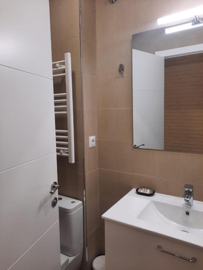 Apartaco Apartamentos Sitges Buitenkant foto