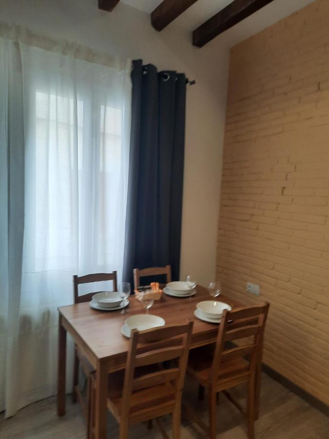 Apartaco Apartamentos Sitges Buitenkant foto