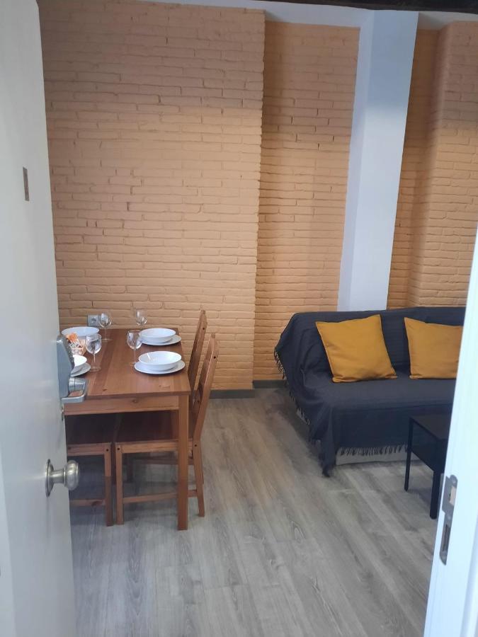 Apartaco Apartamentos Sitges Buitenkant foto