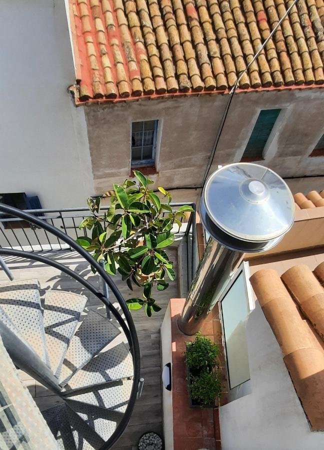 Apartaco Apartamentos Sitges Buitenkant foto