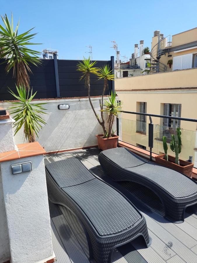 Apartaco Apartamentos Sitges Buitenkant foto