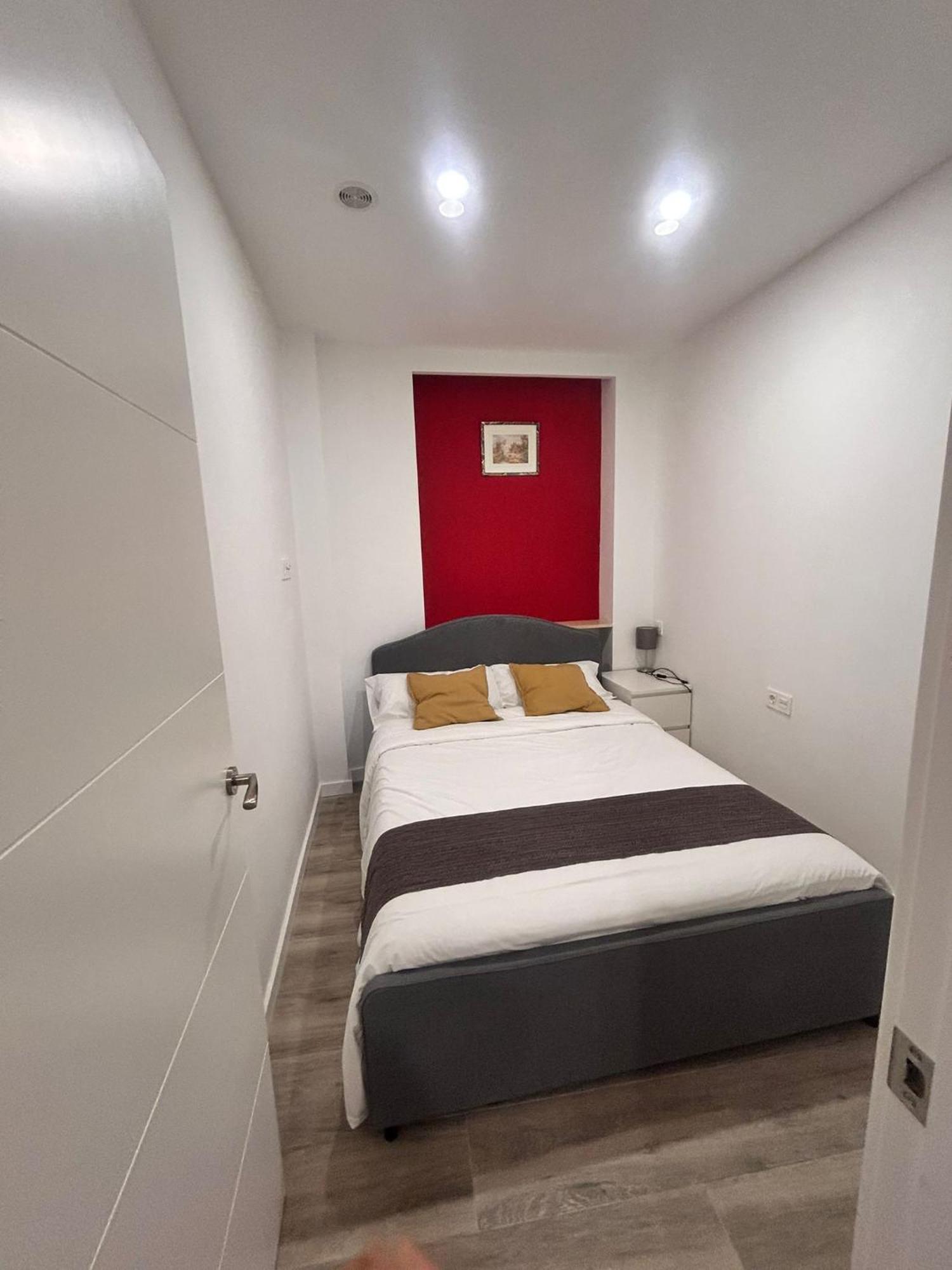 Apartaco Apartamentos Sitges Buitenkant foto