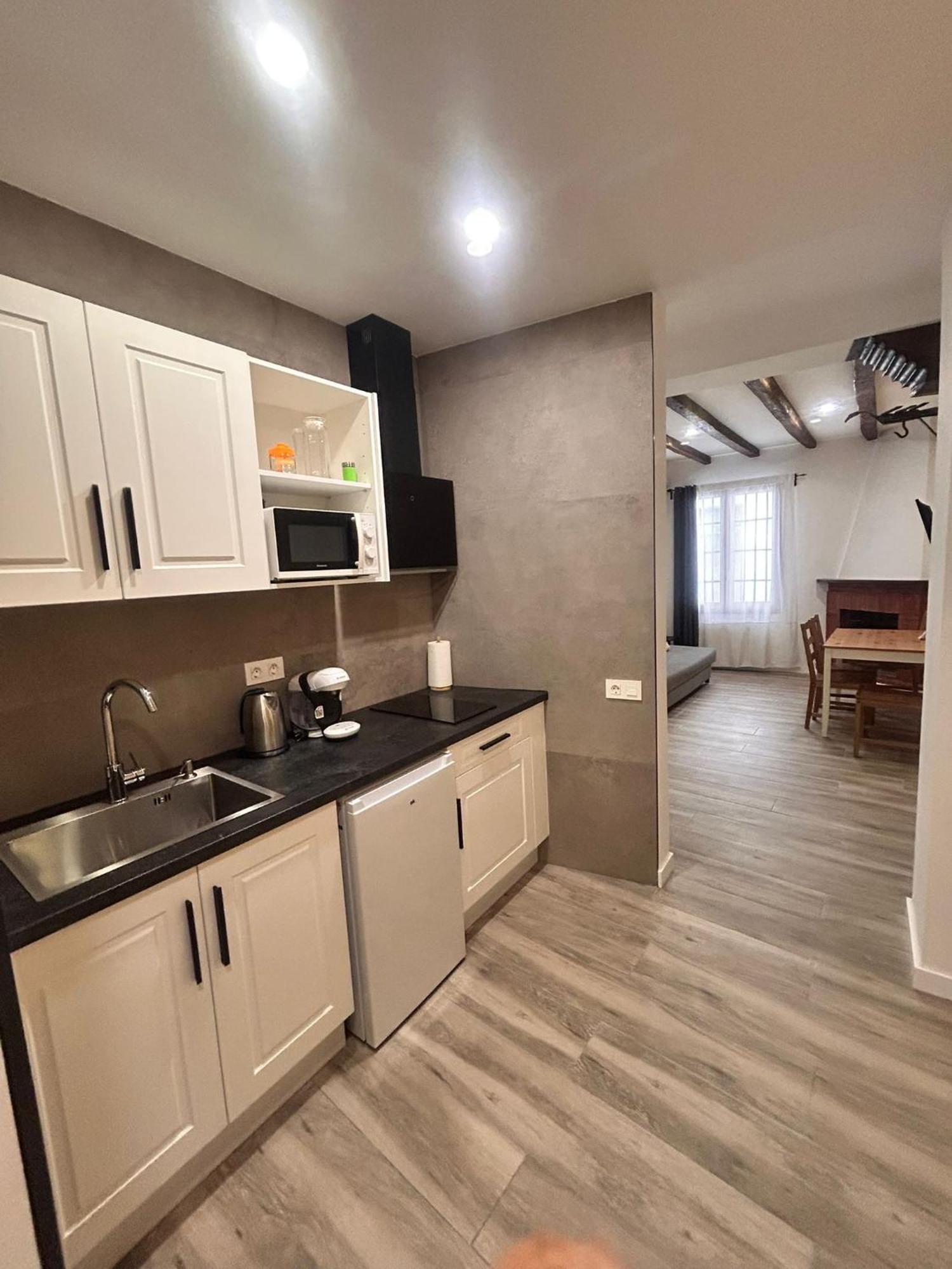 Apartaco Apartamentos Sitges Buitenkant foto