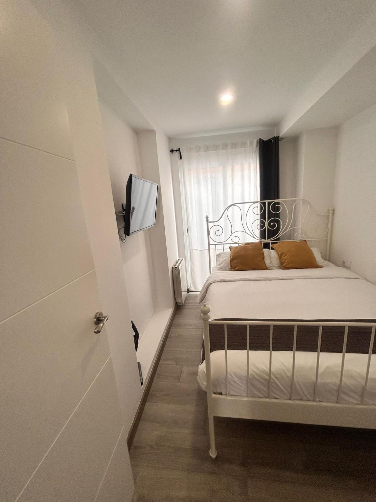Apartaco Apartamentos Sitges Buitenkant foto