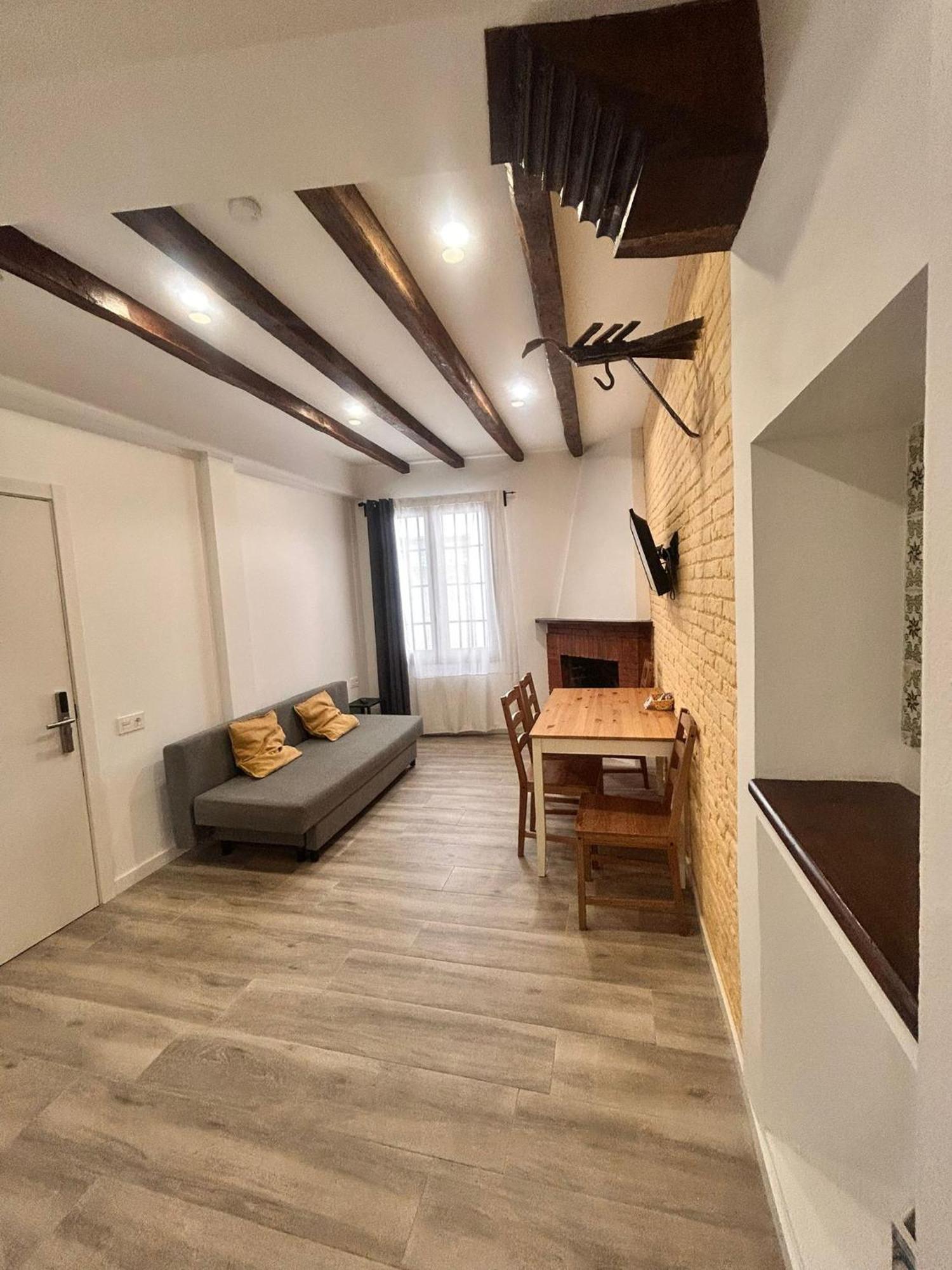 Apartaco Apartamentos Sitges Buitenkant foto