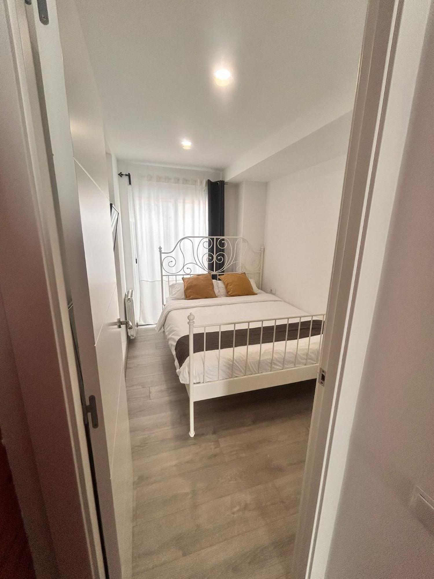 Apartaco Apartamentos Sitges Buitenkant foto